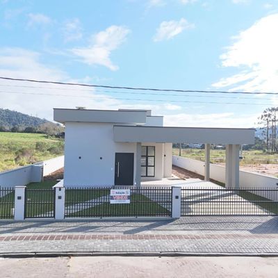 Casa à Venda no Bairro Seminário – Ituporanga/SC - Casa em Seminário, Ituporanga - à venda - Imobiliária Solução