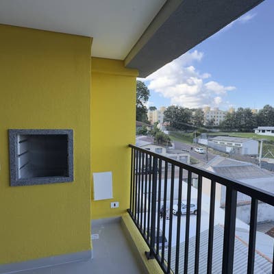 Apartamento 2 Dorms à Venda — Joy City Habitat, Tingui - Apartamento em Tingui, Curitiba - à venda - Pallu Imóveis LTDA
