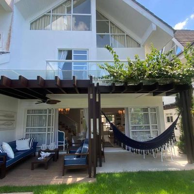 Casa no Condominio Porto Estaleiro para locação mobiliada - Casa de Condomínio em Praia do Estaleiro, Balneário Camboriú - para locação - TAB Imóveis