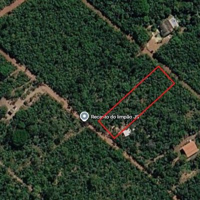 Lote - 2.000 m² quitado - Vale da Cachoeira - Lote/Terreno em Plano Diretor Norte, Palmas - à venda - ALUGAR ADMINISTRAÇÃO DE IMÓVEIS