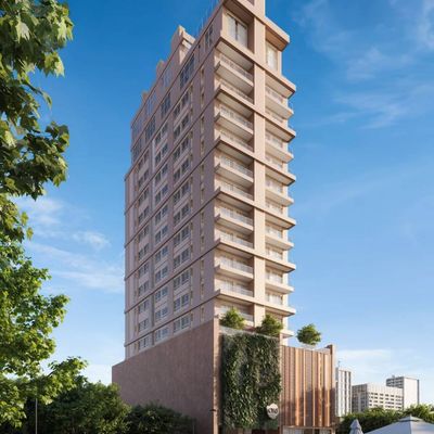 Lançamento! 2 Suítes - 77 m² - Vila Operária - Itajaí/SC - Apartamento em Vila Operária, Itajaí - à venda - Denis Alexandre Imóveis