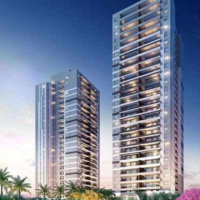 The Gardens Reserva Tatuapé - Apartamento em Tatuapé, São Paulo - à venda - Bem Imóvel