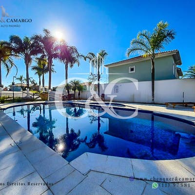 Condomínio Bella Colônia 1 - Casa de Condomínio em Jardim Colônia, Jundiaí - Chenquer & Camargo Imóveis