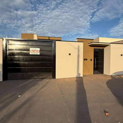 Casa com 1 suíte, Araguaia Parque - Água Boa - Casa em Araguaia Parque, Água Boa - para locação - ZANDONA IMOVEIS