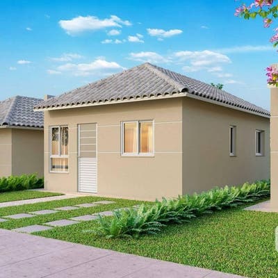 CASAS JARDIM VEREDAS DE OURO - Casa em Vida Nova - à venda - L. C. Pimentel Imóveis ME