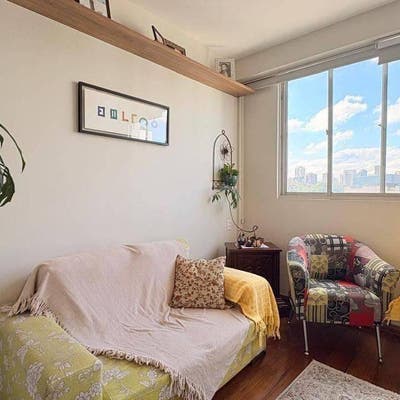 Apartamento com 2 quartos para Locação, Santo Antônio - Belo Horizonte - Apartamento em Santo Antônio, Belo Horizonte - para locação - Silvio Ximenes Imobiliária
