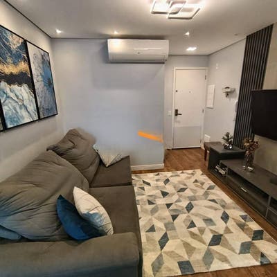 Apartamento à Venda, 81m² com 3 Quartos e 3 Banheiros - Vila Osasco - Apartamento em Centro, Osasco - à venda - OSASCO IMOVEIS