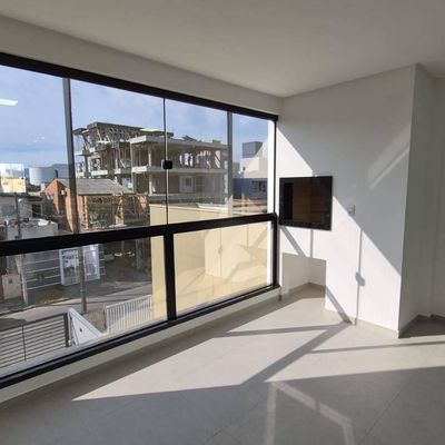 Aluguel Apartamento novo 2 dormitórios Bairro Santa Regina - Apartamento em Santa Regina, Camboriú - para locação - Ilaini Imóveis