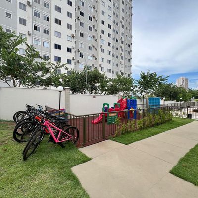 APTO 2/4 Resd. Palmeira Azul - Apartamento em Plano Diretor Norte, Palmas - para locação - ALUGAR ADMINISTRAÇÃO DE IMÓVEIS