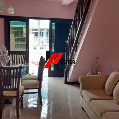 Casa a venda com 3 dormitórios em Santo amaro da imperatriz - Casa em Centro, Santo Amaro da Imperatriz - à venda - Seiter Imobiliária
