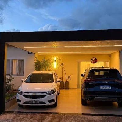 CASA MOBILIADA NO JARDIM GUANABARA – COMPLETA, TECNOLÓGICA E PRONTA PARA MORAR - Casa de Condomínio em Jardim Guanabara II, Goiânia - à venda - Correia Imóveis