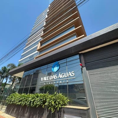 Apartamento com 4 quartos, Setor Central - Rio Verde - Apartamento em Setor Central, Rio Verde - para locação - Grupo Realize