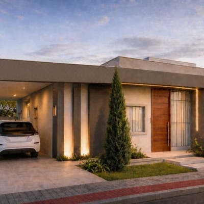Vendo Casa no Bairro Darcy Dalla Bernardina 170m² - Casa em Residencial Darcy Dalla Bernardina, Colatina - à venda - Select Brokers Imobiliária LTDA.