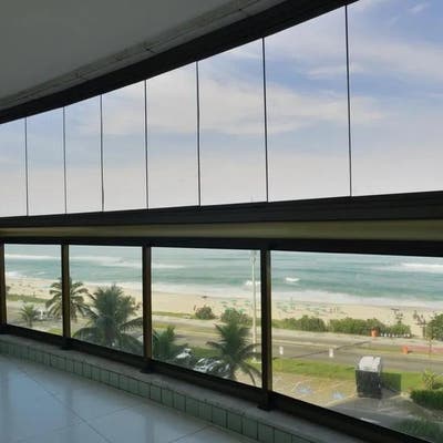 Apart Hotel Mobiliado 1 Quarto | 50 m² | Barra Royal Plaza – Barra da Tijuca | Vista Mar | 1 Vaga | Aluguel R$ 4.300/mês - Apartamento em Barra da Tijuca, Rio de Janeiro - para locação - Barpen Negócios Imobiliários LTDA