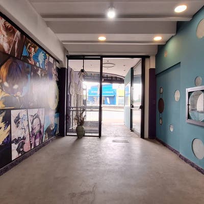 Salão Comercial para Locação na Av. Comendador Oetterer – 150M² Ideal para Hamburgueria, Lanchonete Ou Buffet de Festas - Comercial em Vila Carvalho, Sorocaba - para locação e à venda - Brasil Borges Negócios
