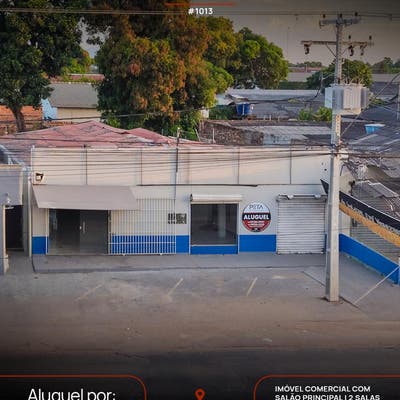 Prédio, Liberdade - Boa Vista - Prédio em Liberdade, Boa Vista - para locação - PETA SERVICOS IMOBILIARIOS LTDA