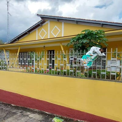 Casa/ COMERCIAL - Comercial em Parque São Benedito, Santa Isabel - para locação - J Lobo Imóveis