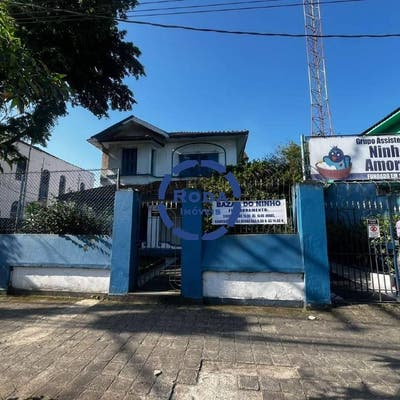 TERRENO MACUCO, EXCELENTE LOCALIZAÇÃO - Lote/Terreno em Macuco, Santos - à venda - A.AYRES IMÓVEIS LTDA