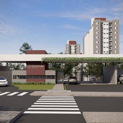 Pertenze Residencial Indaiatuba SP - Apartamento em Indaiatuba - à venda - IMOBILIÁRIA ELO FORTE IMÓVEIS