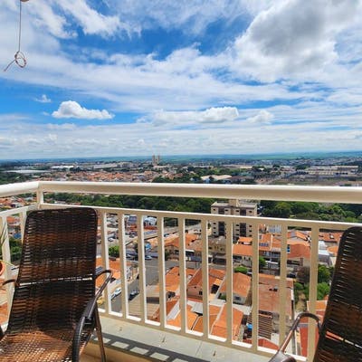 Apartamento a venda Residencial Clube Colore - Apartamento em Vila Belvedere, Americana - à venda - Imovibe Imóveis Ltda.