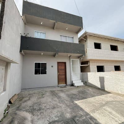 Prédio Residencial com 2 Apartamentos no Rio Vermelho em Florianópolis - Apartamento em Florianópolis - à venda - Nativo Imóveis LTDA