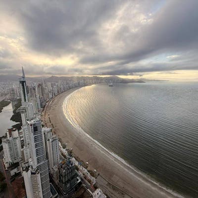 Apartamento no Yachthouse Laje Inteira nas Alturas - Barra Sul, Balneário Camboriú - Apartamento em Barra Sul, Balneário Camboriú - à venda - Brava Norte Imóveis