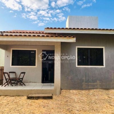 Casa a Venda Bairro São Pedro em Ji-Paraná Próximo Ao Shopping - Casa em Cafezinho, Ji-Paraná - à venda - Imobiliária Nova Opção