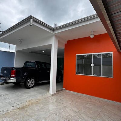 Belíssima Casa com Piscina, Martim de Sá - Caraguatatuba/SP - Casa em Martim de Sá, Caraguatatuba - à venda - IALTA IMOVEIS LTDA