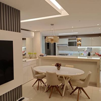 Apartamento com 3 Quartos à Venda, Plano Diretor Sul - Palmas - Apartamento em Plano Diretor Sul, Palmas - à venda - Zilmara Santos LTDA