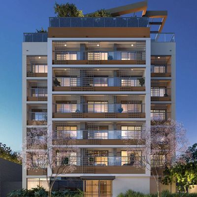 alle studios - Apartamento em Campo Belo, São Paulo - para locação e à venda - Bem Imóvel
