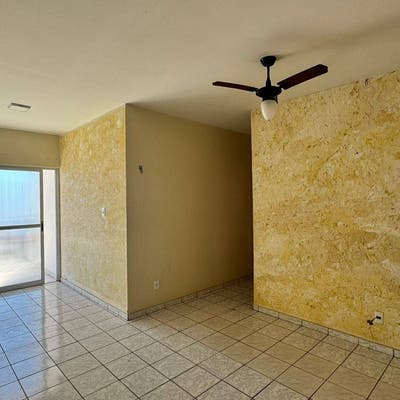 Apartamento 3/4, sendo 1 suíte, 90 m² - 208 sul (Arse 23) - Residencial Araguaia - Palmas/TO - Apartamento em Plano Diretor Sul, Palmas - à venda - Zilmara Santos LTDA