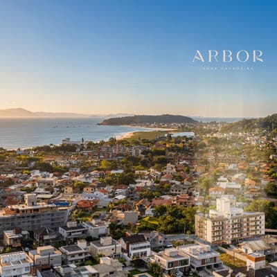 ARBOR - Apartamento em Cachoeira do Bom Jesus, Florianópolis - à venda - IB IMÓVEIS LTDA