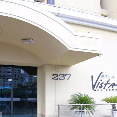 APARTAMENTO 1 QUARTO BELA VISTA RESIDENCE - Apartamento em Setor Bela Vista, Goiânia - à venda - OFFICE IMOBILIÁRIA