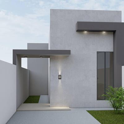 Casa com 3 quartos, Hípica - Vilhena - Casa em Hípica, Vilhena - à venda - ALIMA IMOBILIÁRIA