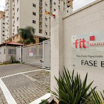 Apartamento Fit Marumbi | 3 Quartos com Suíte | Semi-Mobiliado - Apartamento em Guaíra, Curitiba - à venda - SCHAEFER IMOVEIS LTDA