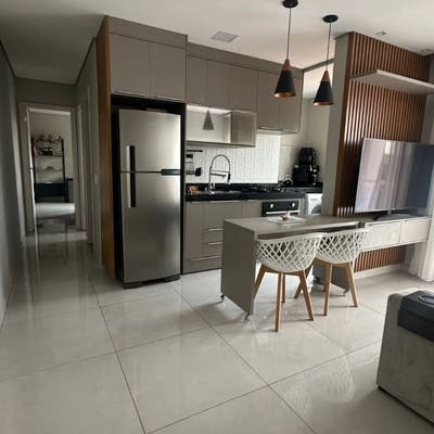 Apartamento Jardim dos Taperás - VENDA - Apartamento em Bela Vista, Salto - à venda - MAIS CONSULTORIA E NEGOCIOS IMOBILIARIOS LTDA