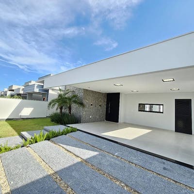 🏡 WIDE HOUSE | ALTO PADRÃO – BOSQUE DA MATA – TIJUCAS/SC - Casa em Tijucas - à venda - Império do Vale Negócios Imobiliários