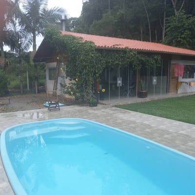 Chacara em Araquari - Chácara em Guamiranga, Araquari - à venda - Guara Imóveis Ltda
