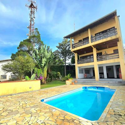 Casa - Centro - Barra Velha - Vista para o Mar com Piscina - Casa em Centro, Barra Velha - à venda - Márcio Imóveis Ltda