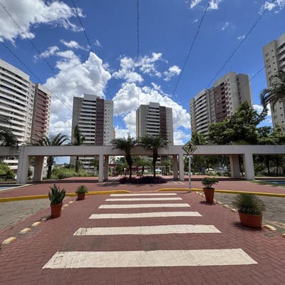 Vitalitá Condomínio clube - Apartamento em Vila Margarida, Campo Grande - à venda - COTRIM INTELIGENCIA PATRIMONIAL