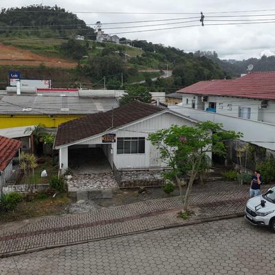 Fachada de casa