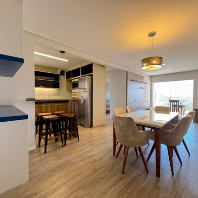 Apartamento Mobiliado Suíte + 2 dormitórios | Vila Lalau - Jaraguá do Sul - Apartamento em Vila Lalau, Jaraguá do Sul - à venda - MEGA Empreendimentos Imobiliários