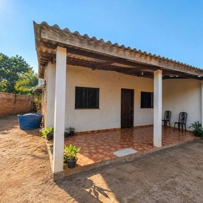 CASA A VENDA BAIRRO VALPARAISO - Casa em Valparaíso, Ji-Paraná - à venda - Imobiliária Nova Opção