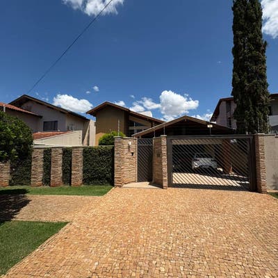 Sobrado no Autonomista - Sobrado em Jardim Autonomista, Campo Grande - à venda - Santa Fe Imóveis