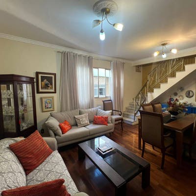 Cobertura com 5 quartos à Venda, Silveira - Belo Horizonte - Cobertura em Silveira, Belo Horizonte - à venda - Silvio Ximenes Imobiliária