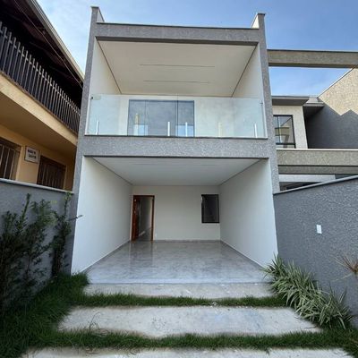 GEMINADO COM 1 SUÍTE + 2 QUARTOS, CZERNIEWICZ - Casa Geminada em Czerniewicz, Jaraguá do Sul - à venda - IMOB Imóveis