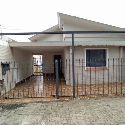 Casa com 3 quartos para Locação, Centro - São José do Rio Pardo - Casa em Centro, São José do Rio Pardo - para locação - Imobiliária Brasil