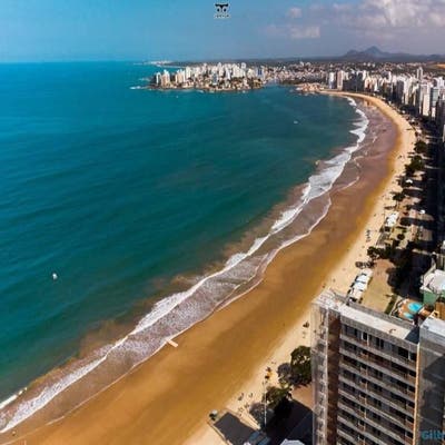 Apartamento de 3 Quartos 1 Suíte Varanda Piscina Sauna e Vista para o Mar em Condomínio com Lazer Completo em Localização Estratégica - Apartamento em Praia do Morro, Guarapari - à venda - Gilberto Pinheiro Developer Private Brokers