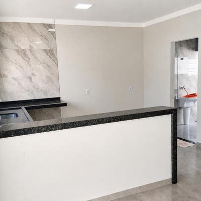 Imóvel à venda - Jardim Novo Horizonte - Casa em Jardim Novo Horizonte, Jaú - à venda - JM IMOBILIARIA ARRUDA LTDA ME