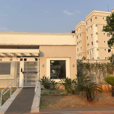 Apartamento Mobiliado no Condomínio Piazza do Bosque - Apartamento em Vila Albuquerque, Campo Grande - à venda - Santa Fe Imóveis
